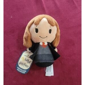 Hallmark Itty Bittys - HERMIONE GRANGER (Harry Potter) NWT - Stuffed Plush Toy
